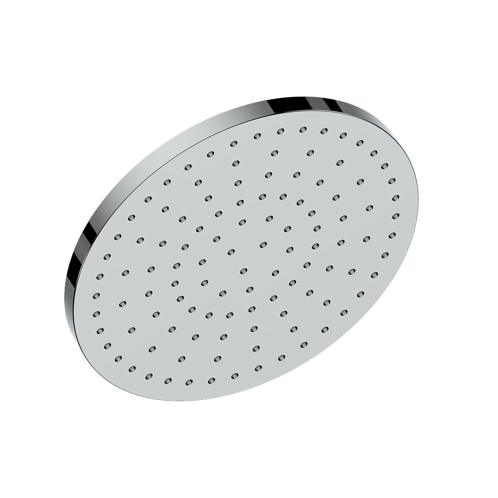 Vogt 10" Round Shower Head CC