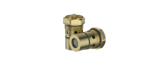 PAIR OF SERVICE STOPS FOR TH VALVE