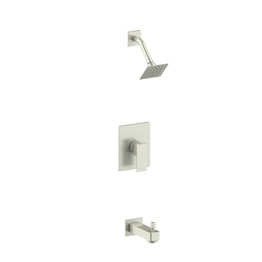 Vogt Kapfenberg Trim for 1-Way PB Shower Kit CC