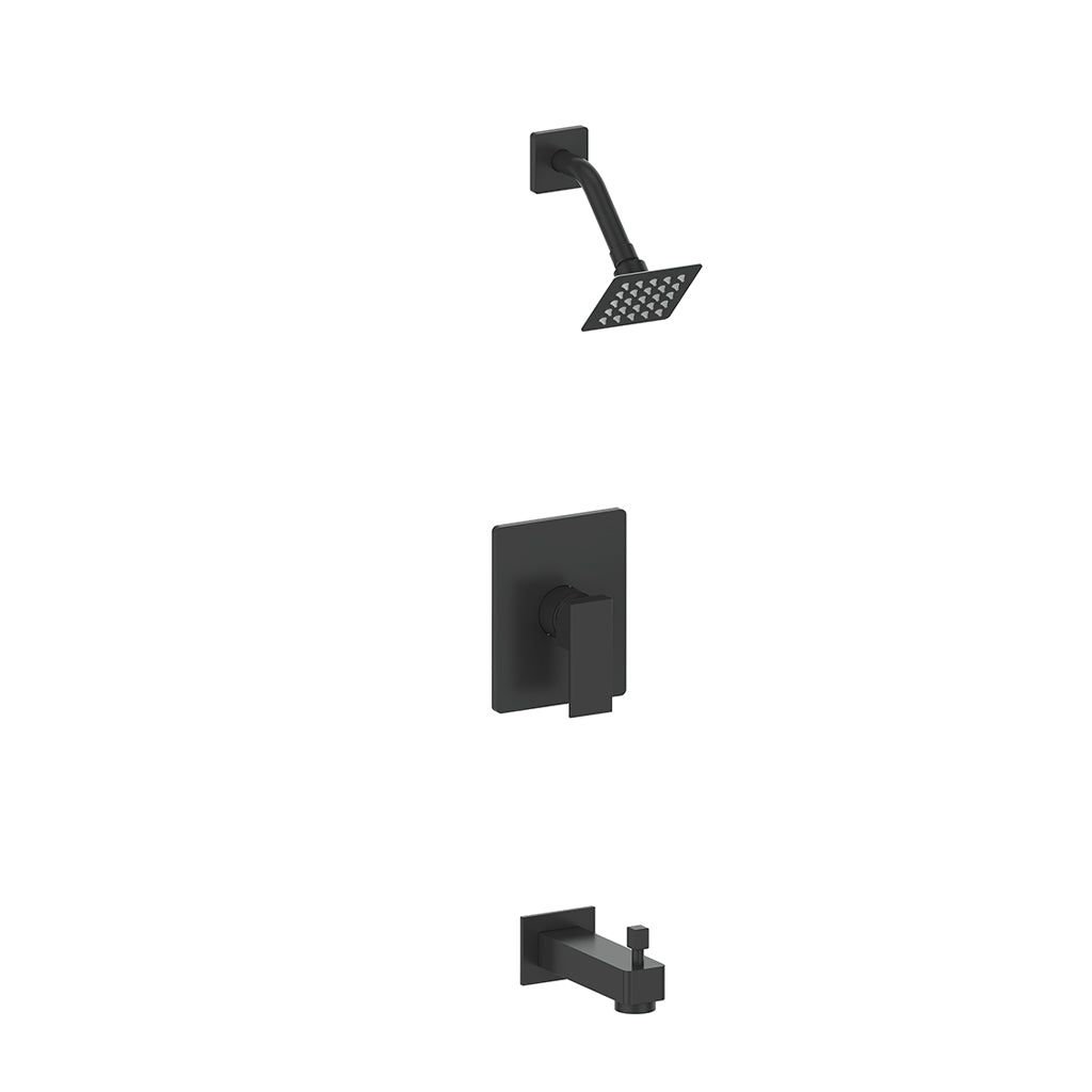 Vogt Kapfenberg Trim for 1-Way PB Shower Kit CC