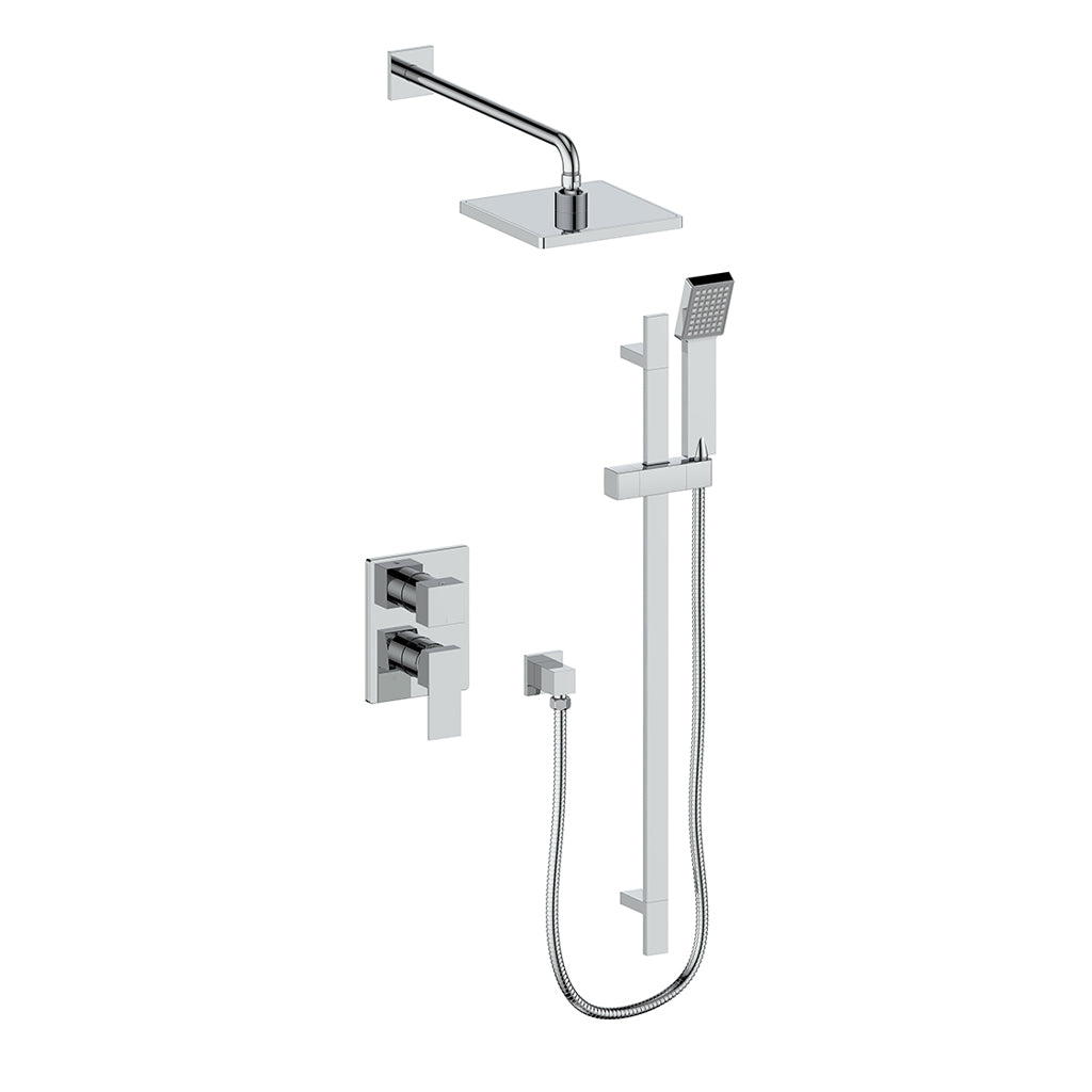 Vogt Kapfenberg Trim for 2-Way PB Shower Kit CC