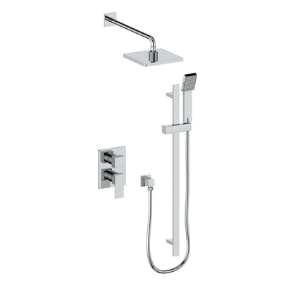 Vogt Kapfenberg Trim for 2-Way PB Shower Kit CC