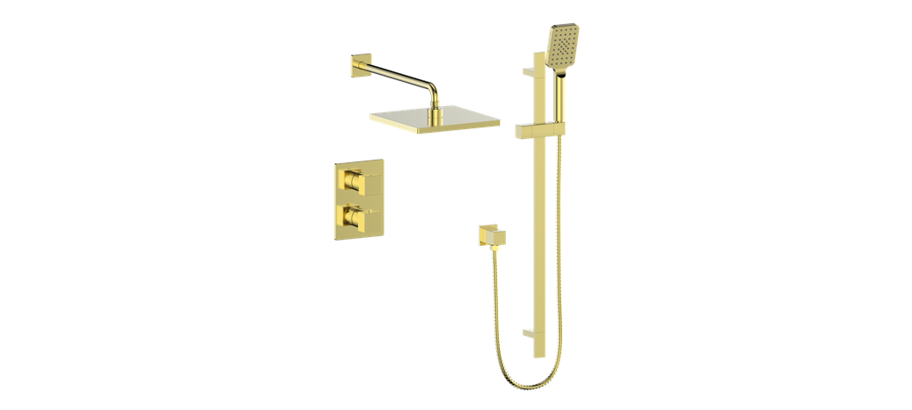Vogt Kapfenberg Trim for 2-Way TH Shower Kit CC