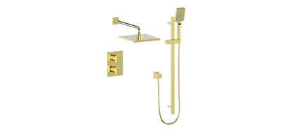 Vogt Kapfenberg Trim for 2-Way TH Shower Kit CC