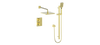 VOGT KAPFENBERG TRIM FOR 2-WAY TH SHOWER KIT (Wall Arm)