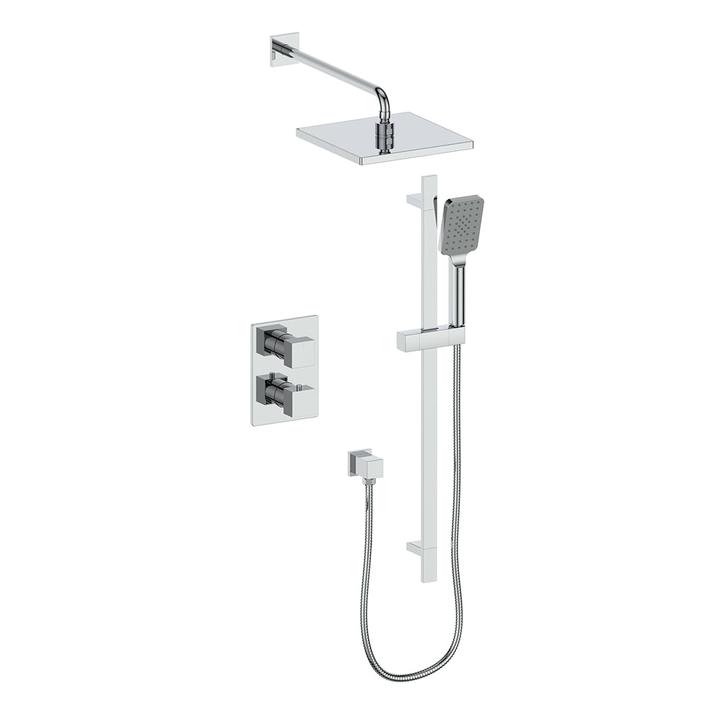 Vogt Kapfenberg Trim for 2-Way TH Shower Kit CC