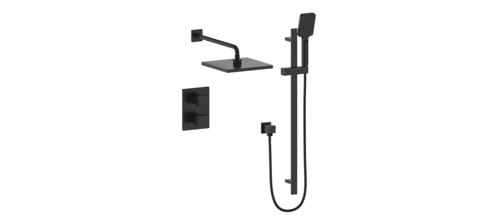 Vogt Kapfenberg Trim for 2-Way TH Shower Kit CC