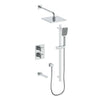 VOGT KAPFENBERG TRIM FOR 3-WAY TH SHOWER KIT (Wall Arm)