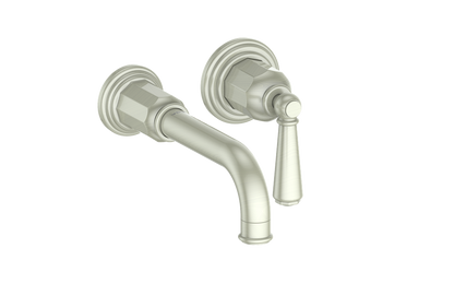 CARINTHIA TRIM FOR WALL MOUNT LAVATORY FAUCET