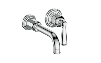 CARINTHIA TRIM FOR WALL MOUNT LAVATORY FAUCET