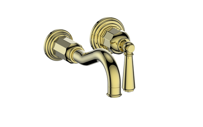 CARINTHIA TRIM FOR WALL MOUNT LAVATORY FAUCET