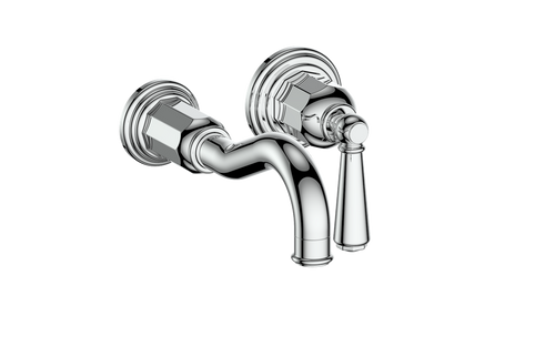 CARINTHIA TRIM FOR WALL MOUNT LAVATORY FAUCET
