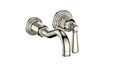 CARINTHIA TRIM FOR WALL MOUNT LAVATORY FAUCET