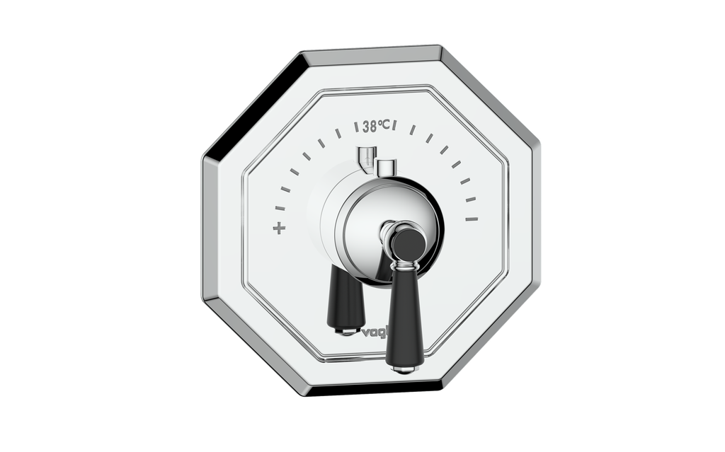 CARINTHIA TRIM FOR 3/4" HIGH-FLOW TH VALVE