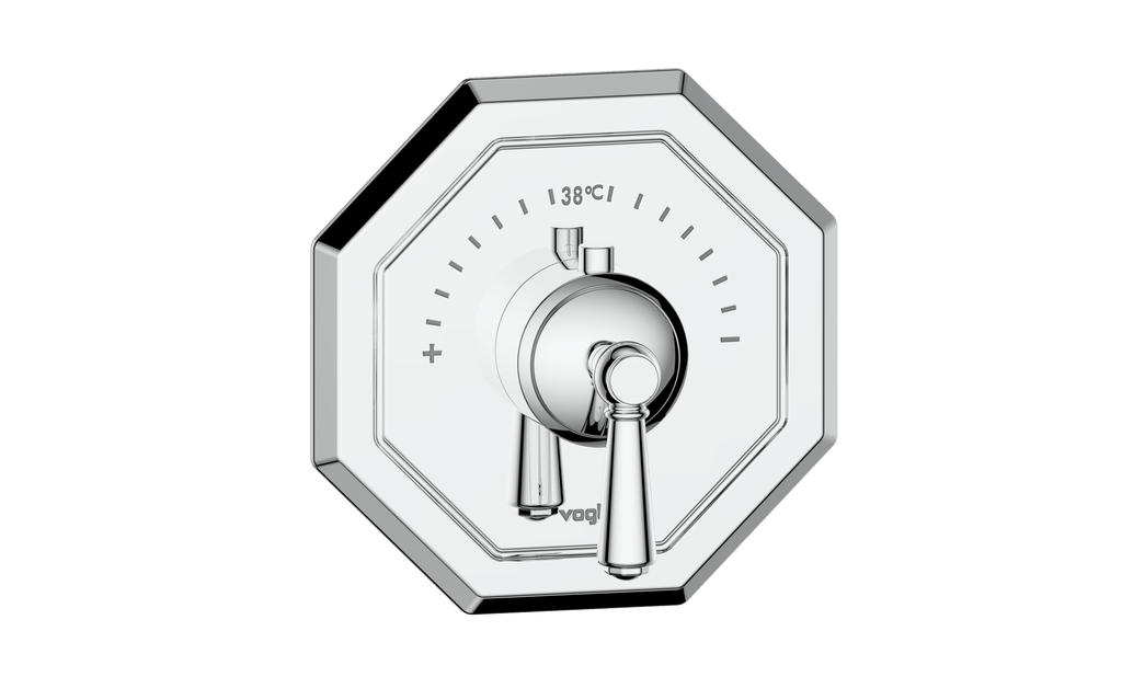 CARINTHIA TRIM FOR 3/4" HIGH-FLOW TH VALVE