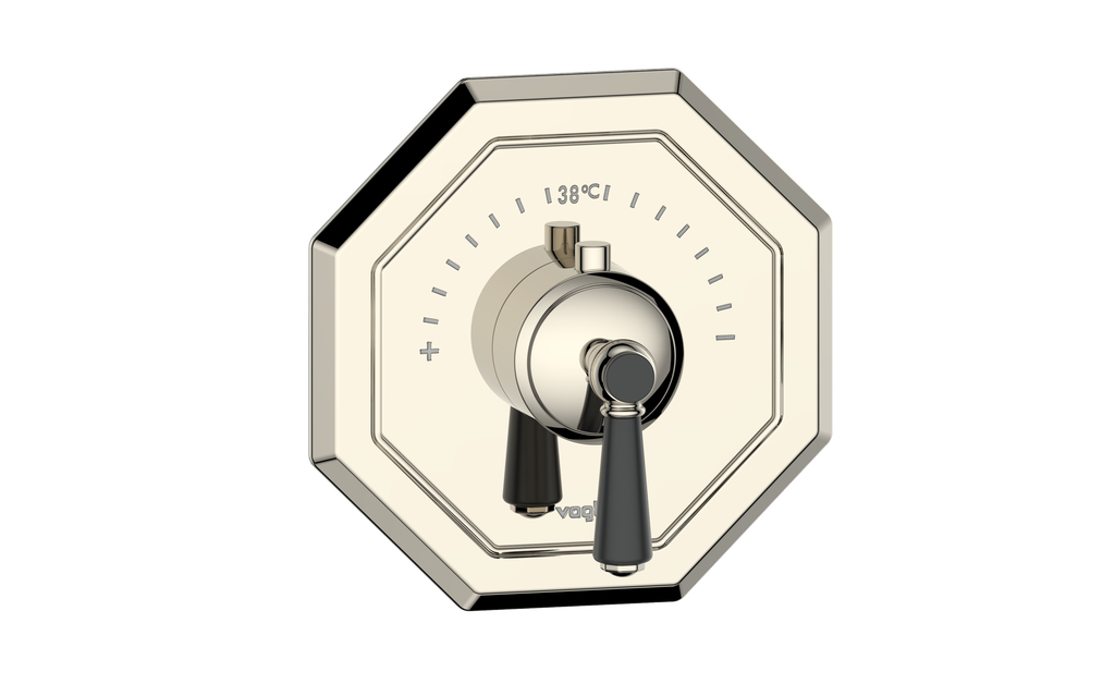 CARINTHIA TRIM FOR 3/4" HIGH-FLOW TH VALVE