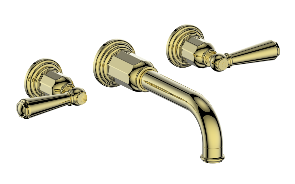 CARINTHIA TRIM FOR 8" WALL MOUNT LAVATORY FAUCET