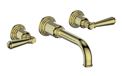 CARINTHIA TRIM FOR 8" WALL MOUNT LAVATORY FAUCET