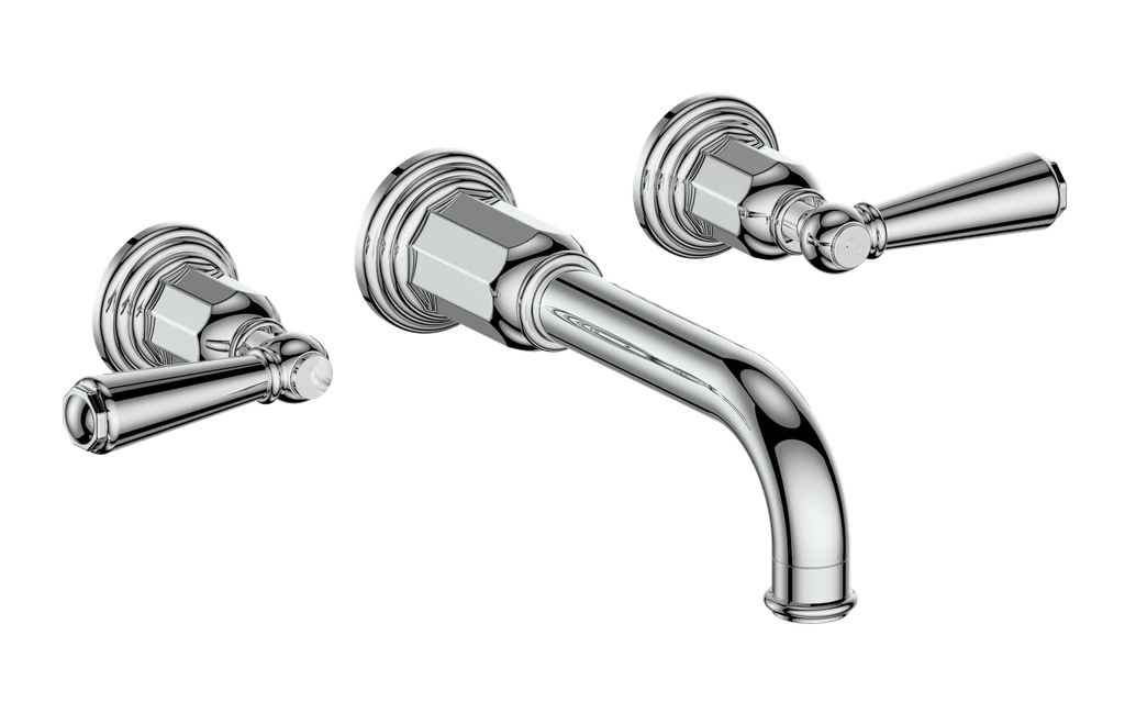 CARINTHIA TRIM FOR 8" WALL MOUNT LAVATORY FAUCET