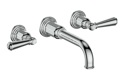 CARINTHIA TRIM FOR 8" WALL MOUNT LAVATORY FAUCET