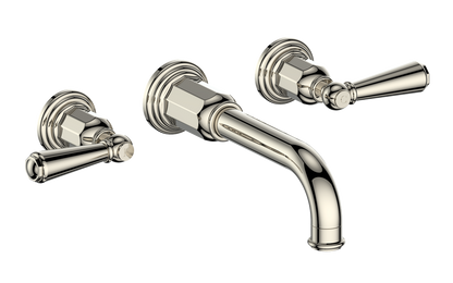 CARINTHIA TRIM FOR 8" WALL MOUNT LAVATORY FAUCET