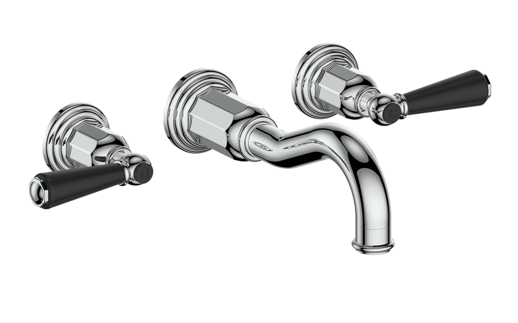 Vogt CARINTHIA TRIM FOR 8" WALL MOUNT LAVATORY FAUCET