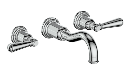 Vogt CARINTHIA TRIM FOR 8" WALL MOUNT LAVATORY FAUCET