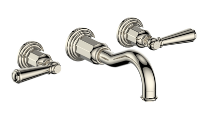 Vogt CARINTHIA TRIM FOR 8" WALL MOUNT LAVATORY FAUCET