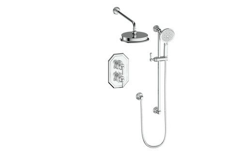 CARINTHIA TRIM FOR 2-WAY TH SHOWER KIT