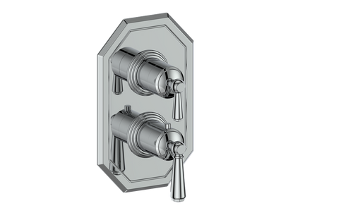 Vogt CARINTHIA TRIM FOR 2-WAY TH VALVE