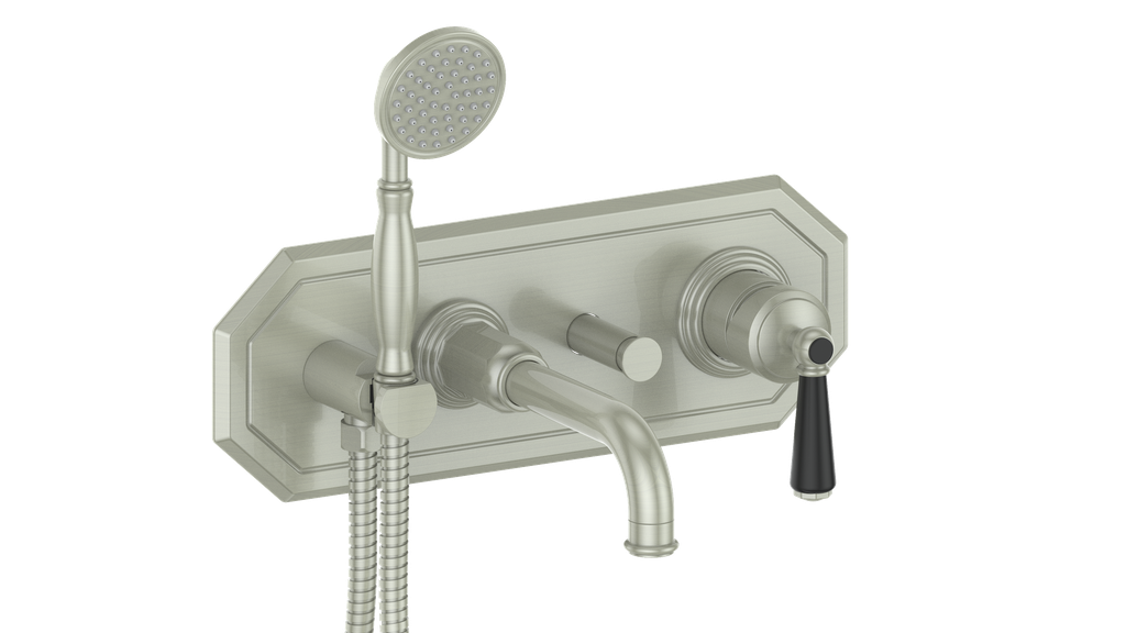 CARINTHIA TRIM FOR WALL MOUNT TUB FILLER