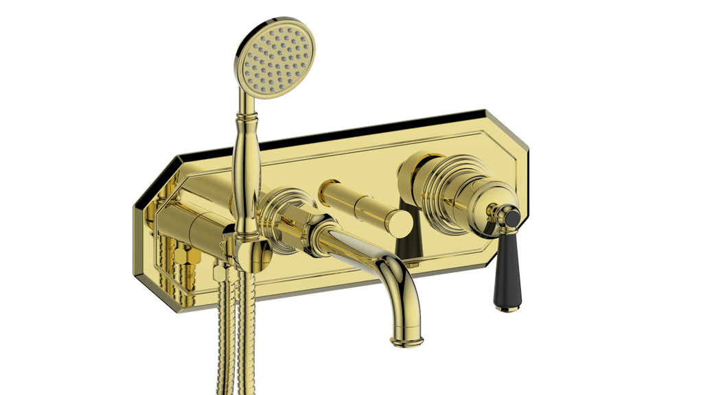 CARINTHIA TRIM FOR WALL MOUNT TUB FILLER