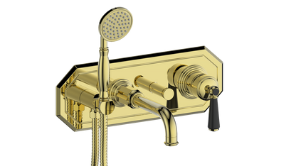 CARINTHIA TRIM FOR WALL MOUNT TUB FILLER