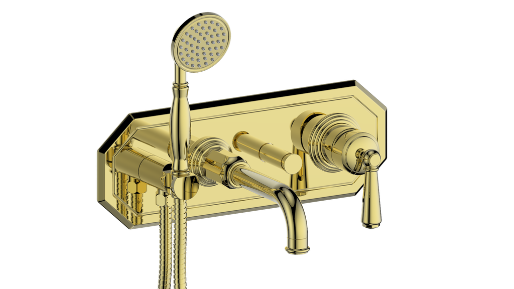 CARINTHIA TRIM FOR WALL MOUNT TUB FILLER
