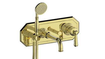 CARINTHIA TRIM FOR WALL MOUNT TUB FILLER