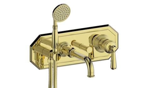 CARINTHIA TRIM FOR WALL MOUNT TUB FILLER