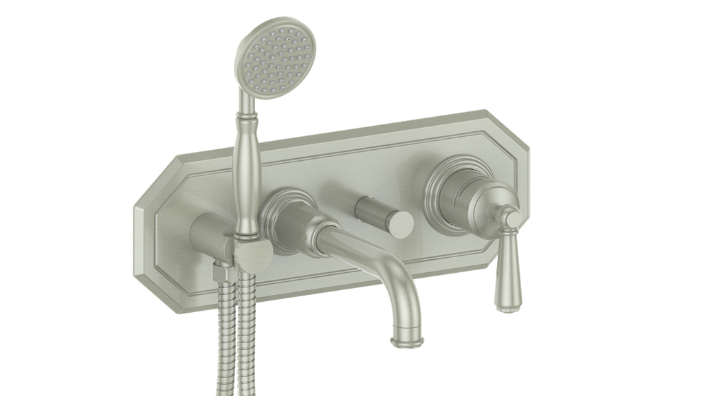 CARINTHIA TRIM FOR WALL MOUNT TUB FILLER