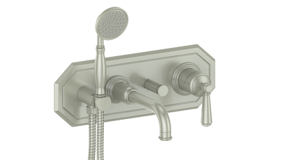 CARINTHIA TRIM FOR WALL MOUNT TUB FILLER