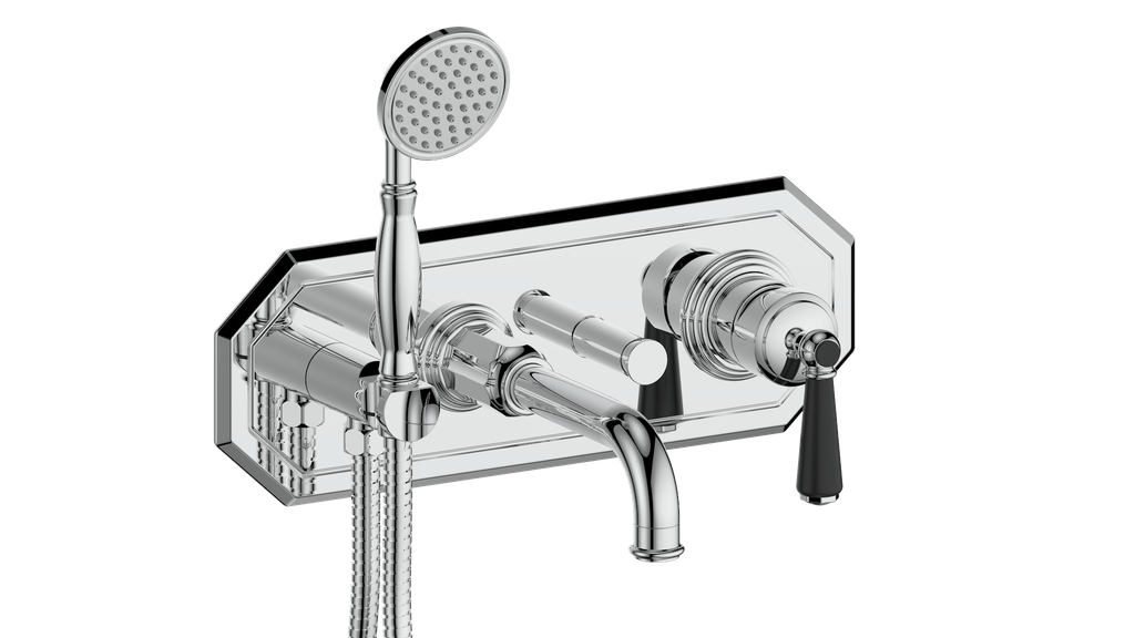 CARINTHIA TRIM FOR WALL MOUNT TUB FILLER