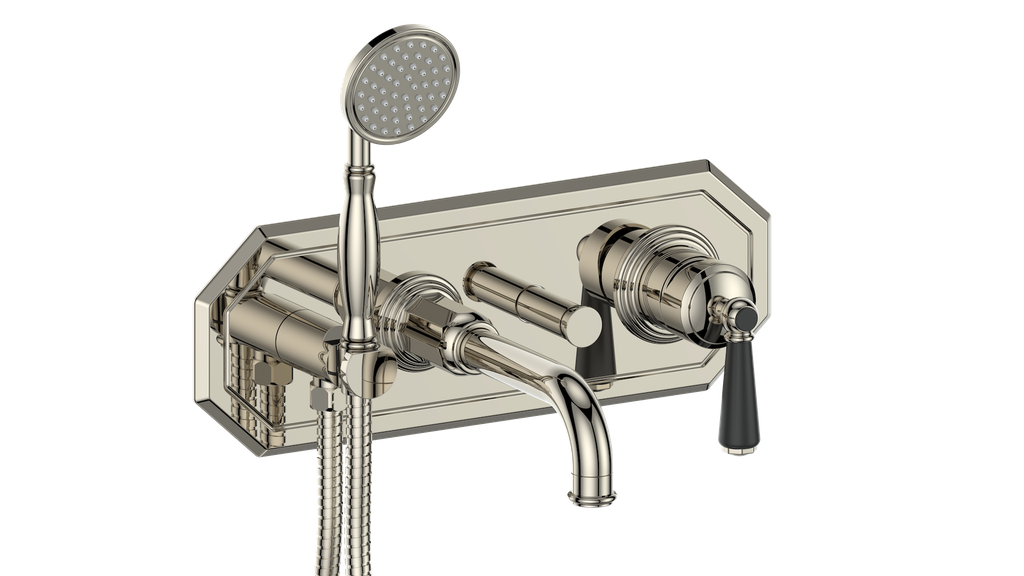 CARINTHIA TRIM FOR WALL MOUNT TUB FILLER