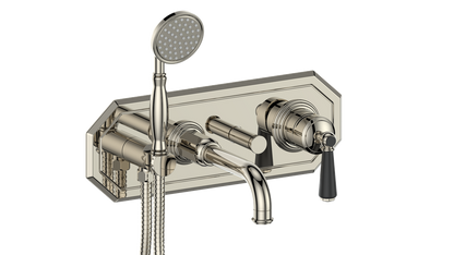 CARINTHIA TRIM FOR WALL MOUNT TUB FILLER
