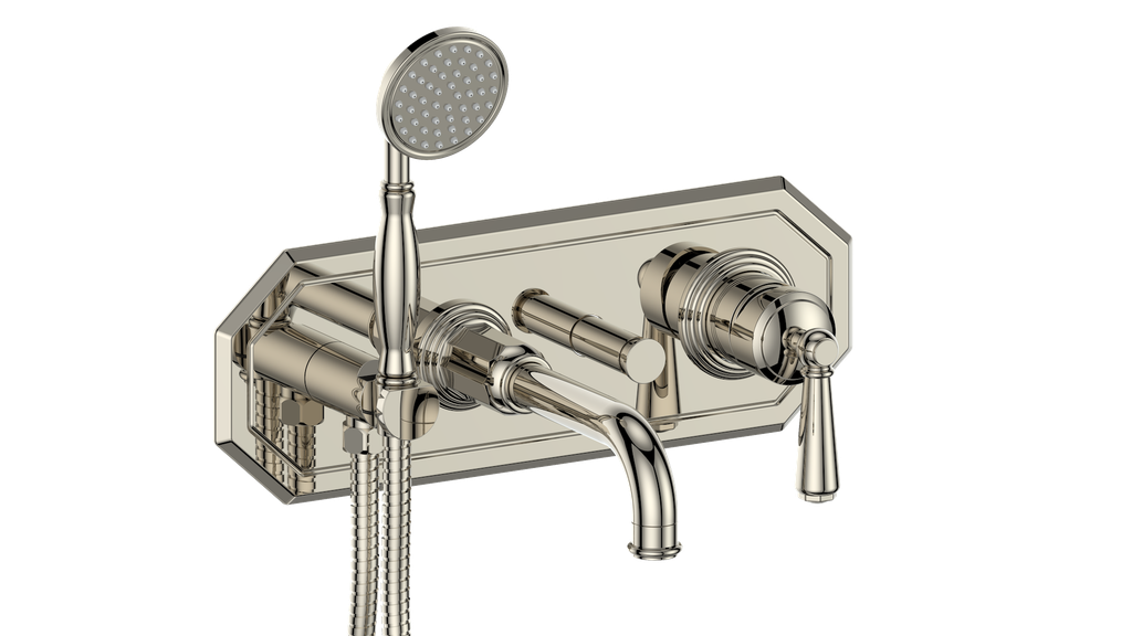 CARINTHIA TRIM FOR WALL MOUNT TUB FILLER
