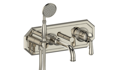 CARINTHIA TRIM FOR WALL MOUNT TUB FILLER