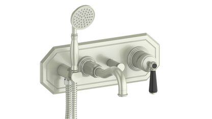 CARINTHIA TRIM FOR WALL MOUNT TUB FILLER