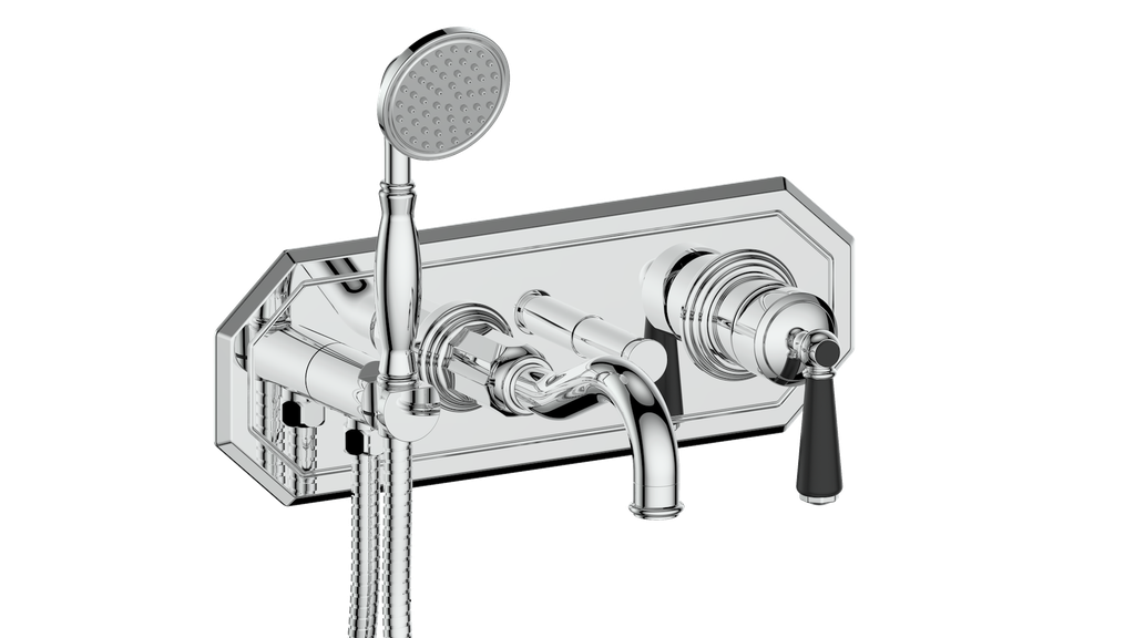 CARINTHIA TRIM FOR WALL MOUNT TUB FILLER