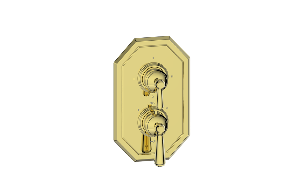 CARINTHIA TRIM FOR 3-WAY TH VALVE