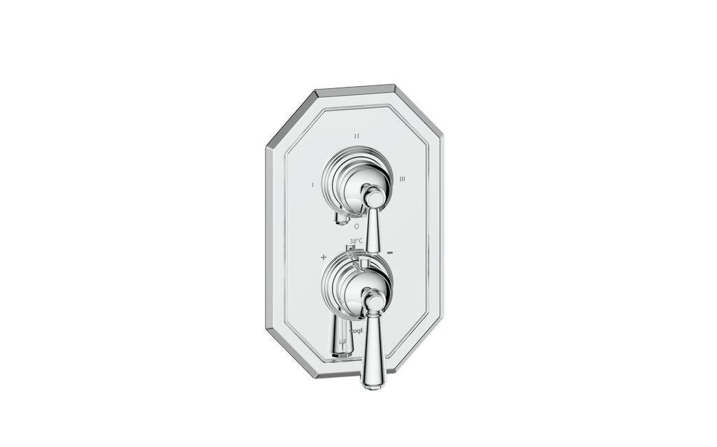 CARINTHIA TRIM FOR 3-WAY TH VALVE
