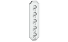 Vogt CARINTHIA TRIM FOR 3/4" HIGH-FLOW TH VALVE WITH 4 VOLUME CONTROLS