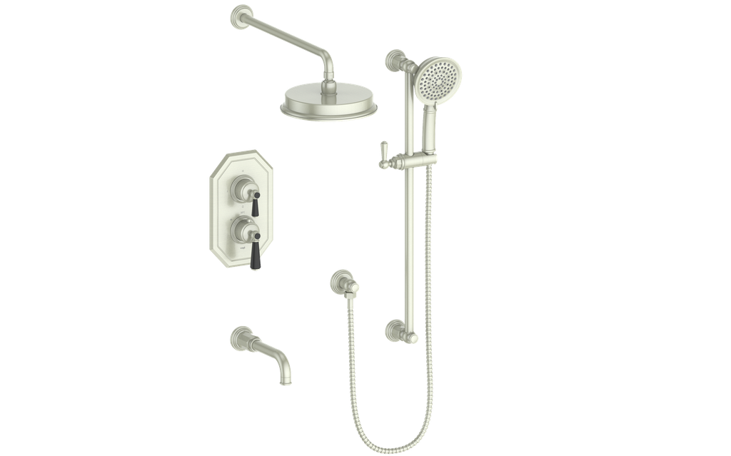 CARINTHIA TRIM FOR 3-WAY TH SHOWER KIT