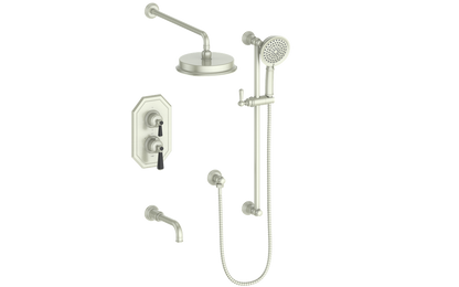CARINTHIA TRIM FOR 3-WAY TH SHOWER KIT